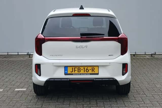 Kia Picanto (2025) thumbnail 6