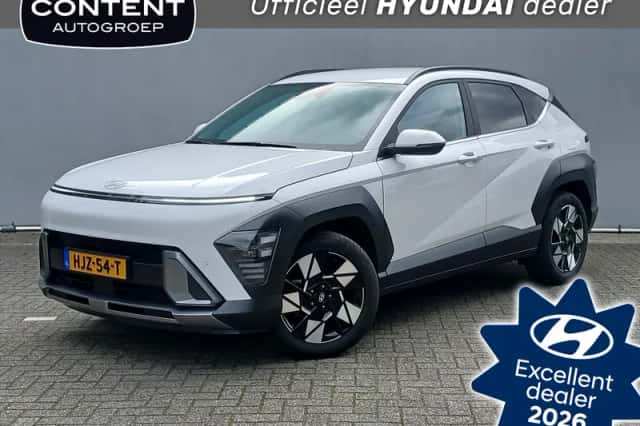 Hyundai Kona (2025) thumbnail 1