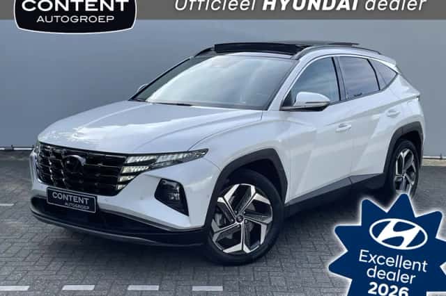 Hyundai Tucson (2024) thumbnail 1