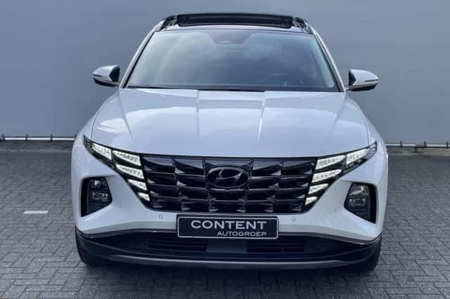 Hyundai Tucson (2024) thumbnail 2