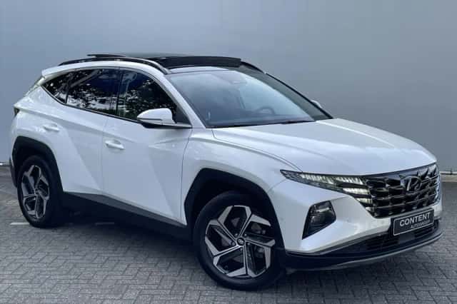 Hyundai Tucson (2024) thumbnail 3