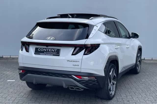 Hyundai Tucson (2024) thumbnail 5