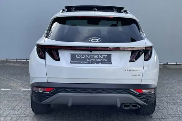 Hyundai Tucson (2024) thumbnail 6