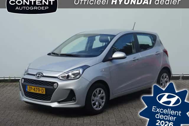 Hyundai i10 (2019) thumbnail 1
