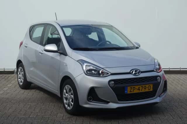 Hyundai i10 (2019) thumbnail 3