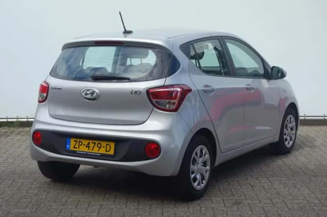 Hyundai i10 (2019) thumbnail 5