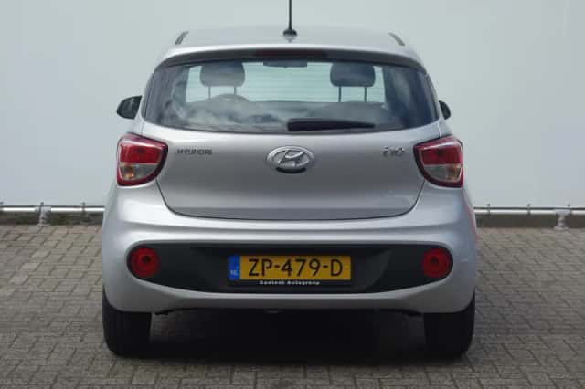 Hyundai i10 (2019) thumbnail 6