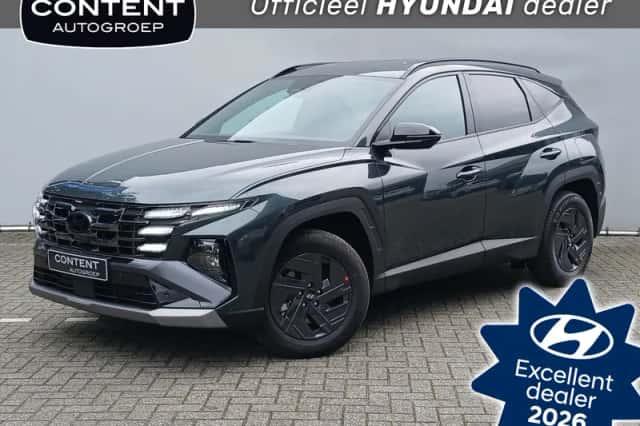 Hyundai Tucson (2026) thumbnail 1