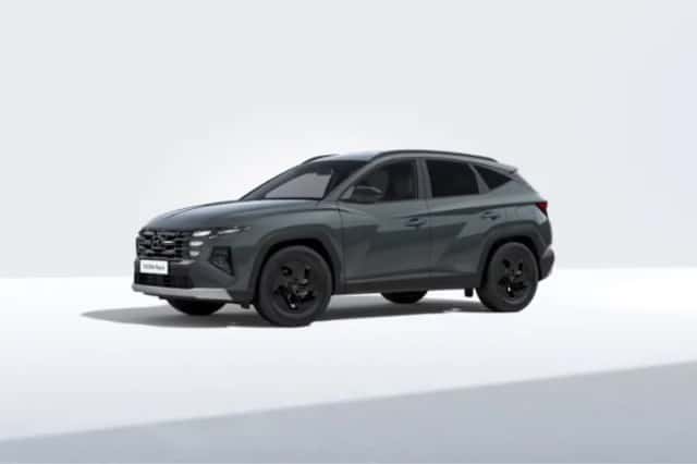 Hyundai Tucson (2026) thumbnail 1