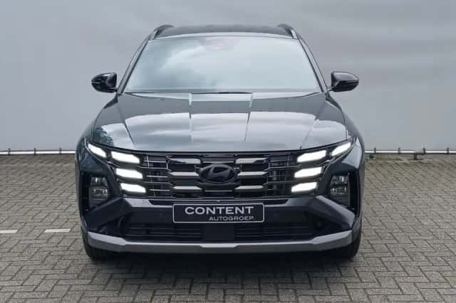 Hyundai Tucson (2026) thumbnail 2