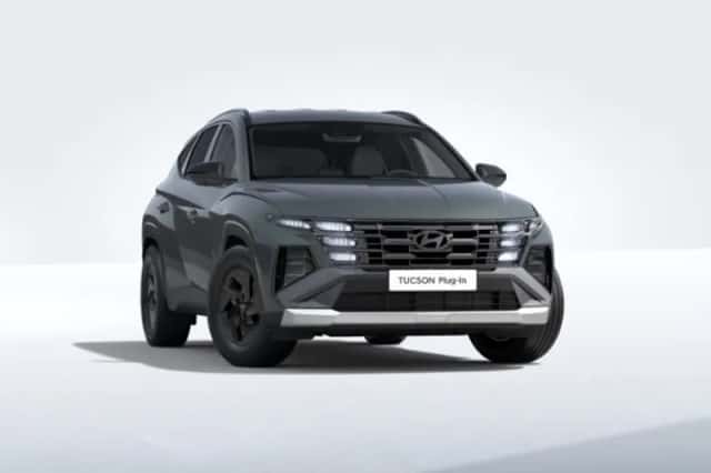 Hyundai Tucson (2026) thumbnail 2
