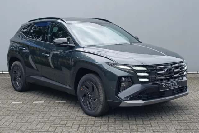 Hyundai Tucson (2026) thumbnail 3