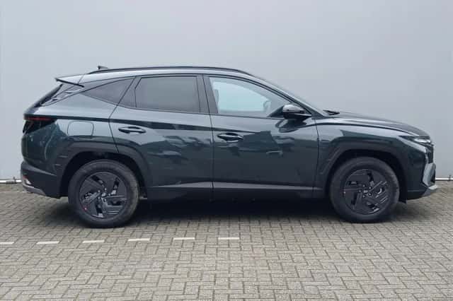 Hyundai Tucson (2026) thumbnail 4