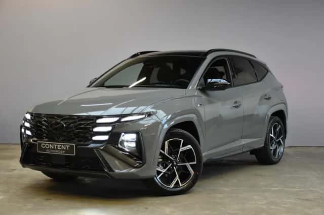 Hyundai Tucson (2026) thumbnail 1