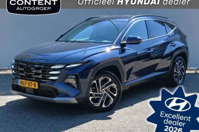 Hyundai Tucson (2025) thumbnail 1