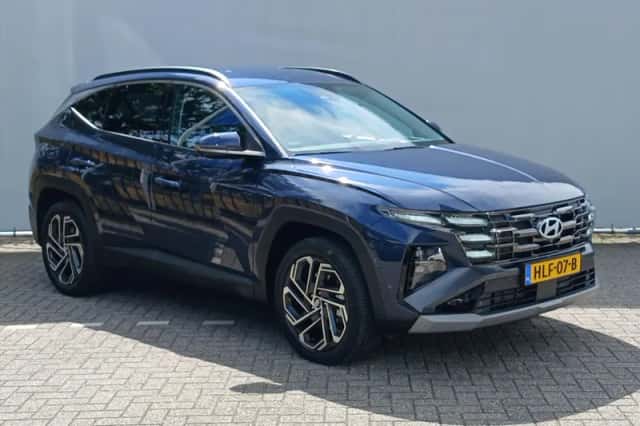 Hyundai Tucson (2025) thumbnail 3