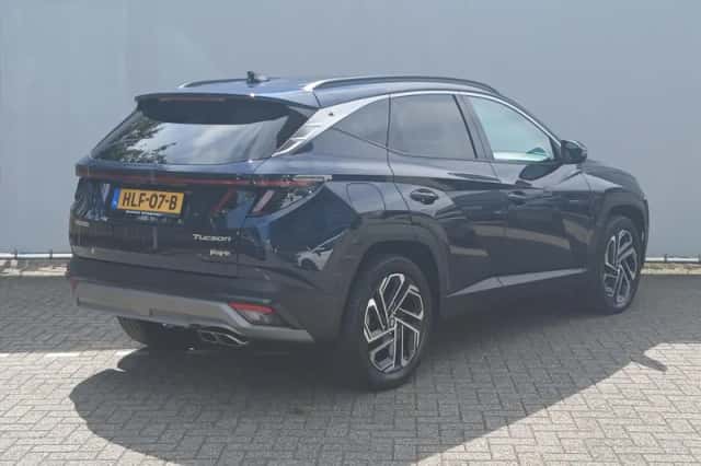 Hyundai Tucson (2025) thumbnail 5