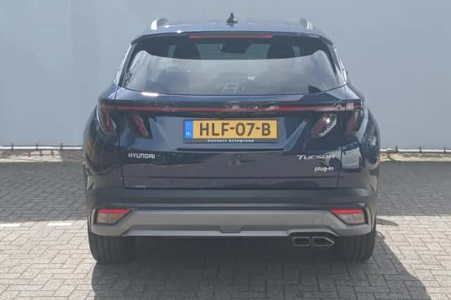 Hyundai Tucson (2025) thumbnail 6