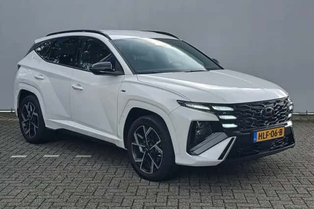 Hyundai Tucson (2025) thumbnail 3
