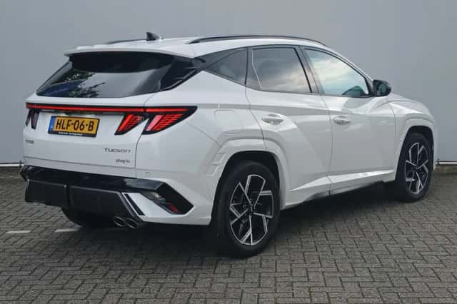 Hyundai Tucson (2025) thumbnail 5
