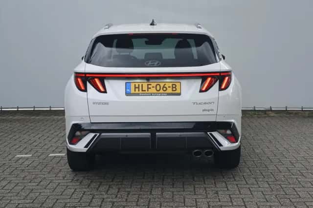 Hyundai Tucson (2025) thumbnail 6