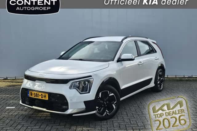 Kia Niro EV (2022) thumbnail 1