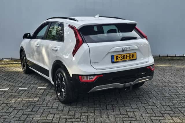 Kia Niro EV (2022) thumbnail 3