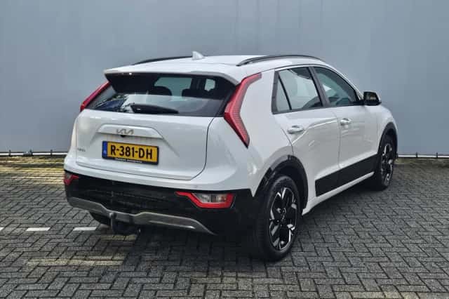 Kia Niro EV (2022) thumbnail 4