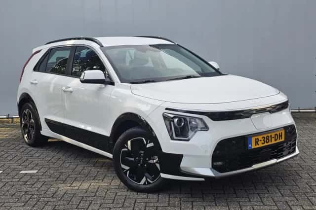 Kia Niro EV (2022) thumbnail 6