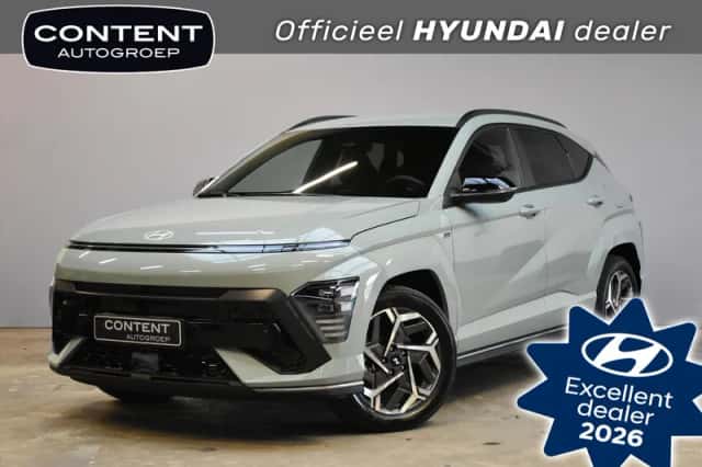 Hyundai Kona (2026) thumbnail 1