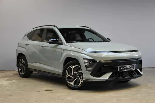 Hyundai Kona (2026) thumbnail 3