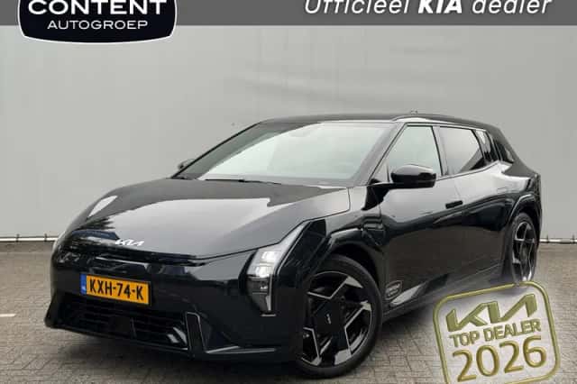 Kia EV4 (2026) thumbnail 1