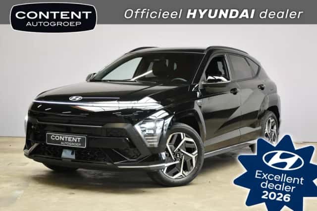 Hyundai Kona (2026) thumbnail 1