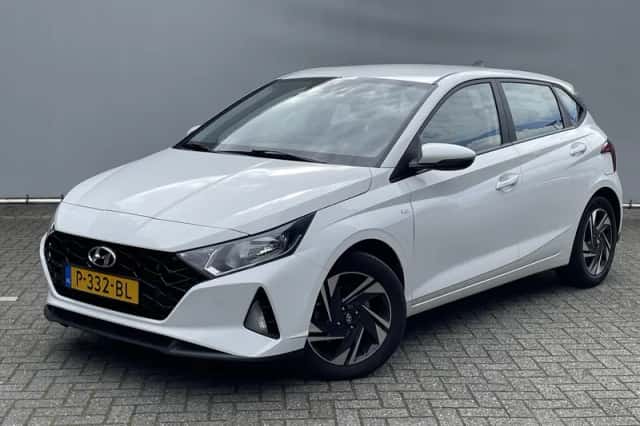 Hyundai i20 (2022) thumbnail 1