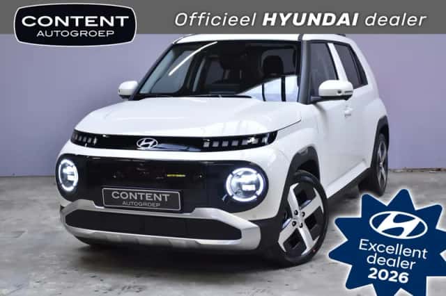 Hyundai Inster (2026) thumbnail 1