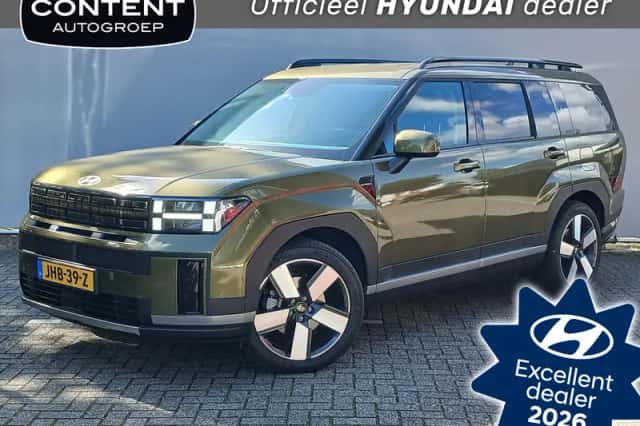 Hyundai Santa Fe (2025) thumbnail 1