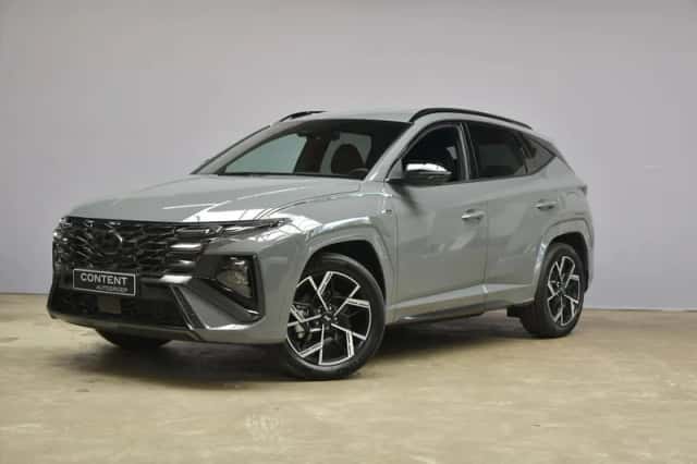 Hyundai Tucson (2026) thumbnail 1