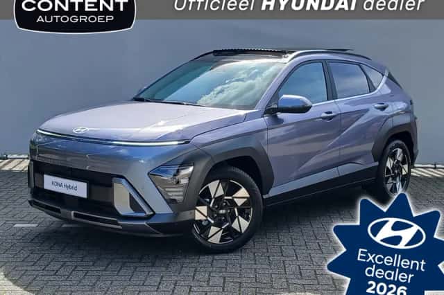 Hyundai Kona (2026) thumbnail 1