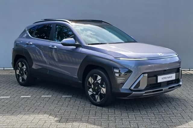 Hyundai Kona (2026) thumbnail 3