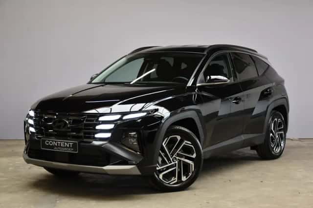 Hyundai Tucson (2026) thumbnail 1