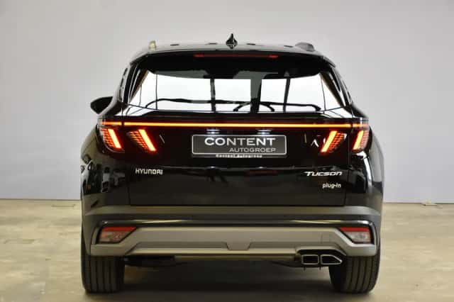 Hyundai Tucson (2026) thumbnail 4