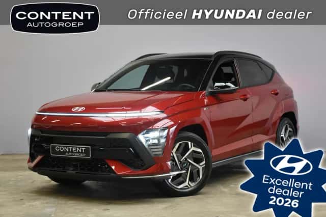 Hyundai Kona (2026) thumbnail 1
