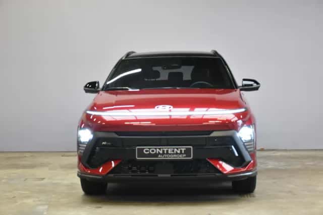 Hyundai Kona (2026) thumbnail 2