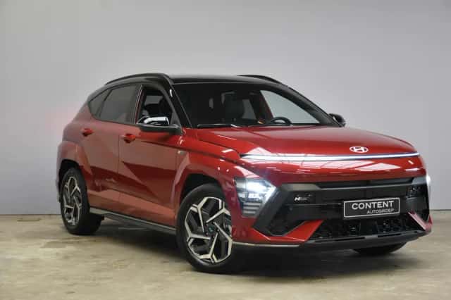 Hyundai Kona (2026) thumbnail 3