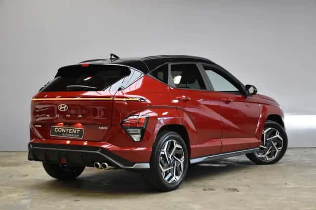 Hyundai Kona (2026) thumbnail 5