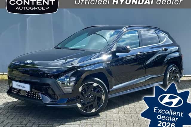 Hyundai Kona (2026) thumbnail 1