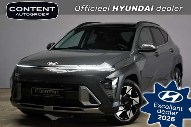 Hyundai Kona (2026) thumbnail 1
