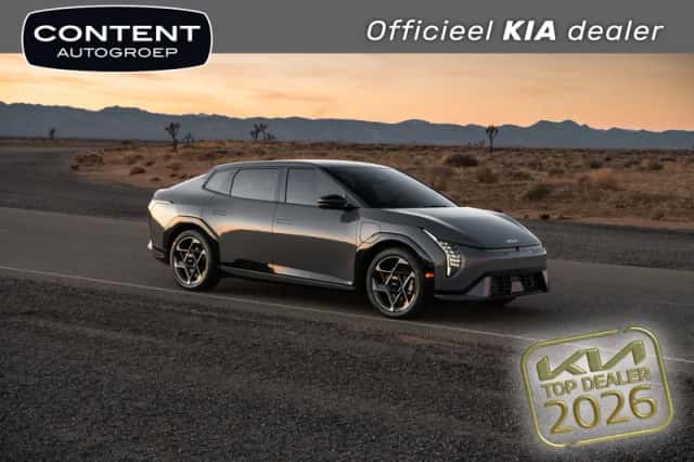 Kia EV4 (2026) thumbnail 1
