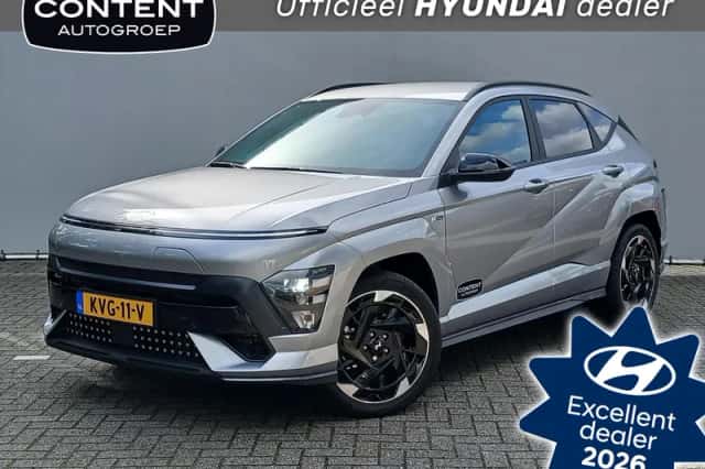 Hyundai Kona (2026) thumbnail 1