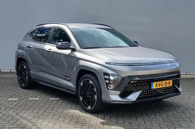 Hyundai Kona (2026) thumbnail 3